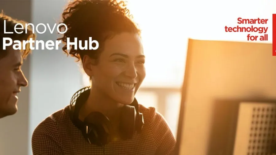 Lenovo Launching New Global Partner Hub, Providing Personalized, Real-Time Sales Tool Transformation
