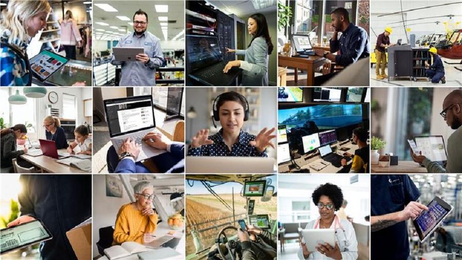 مايكروسوفت تعتزم مساعدة 25 مليون شخص حول العالم