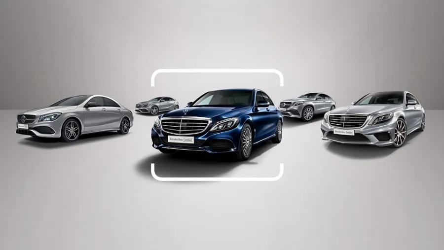 Mercedes-Benz Oman offers an Impressive Line Up of Certified Pre-Owned Cars 