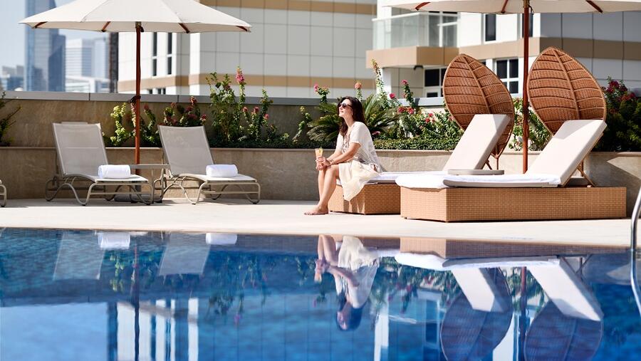  فندق وشقق موفنبيك داون تاون دبي تمنحك سببا عظيما للإستمتاع بعطلة رائعة