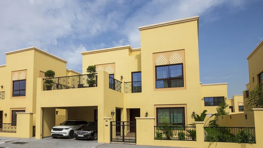 Our Nad Al Sheba villas, which are most in demand