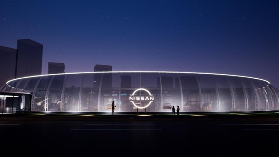نيسان تبدأ فصلاً جديداً من مسيرتها بإطلاق هوية الشعار الجديد