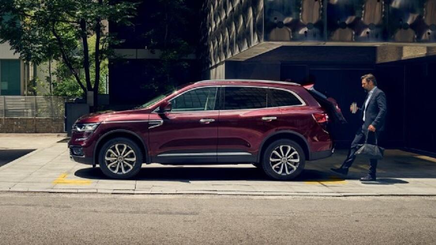 رينو البابطين: تأتي بعرض خاص لهذا الموسم على سيارات رينو كوليوس 