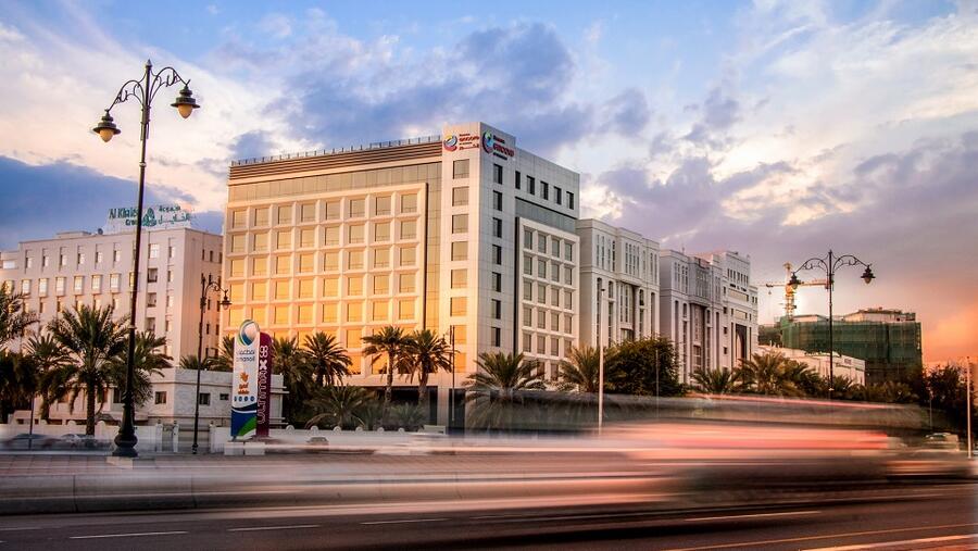 إفتتاح فندق رمادا أنكور مسقط التابع لسلسلة ويندام قريبًا