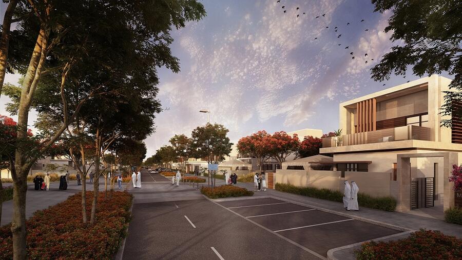 مُدن العقارية تستكمل ترسية أعمال البنية التحتية كافة لمشروع جنوب مدينة الرياض بتكلفة إجمالية 5.83 مليار درهم