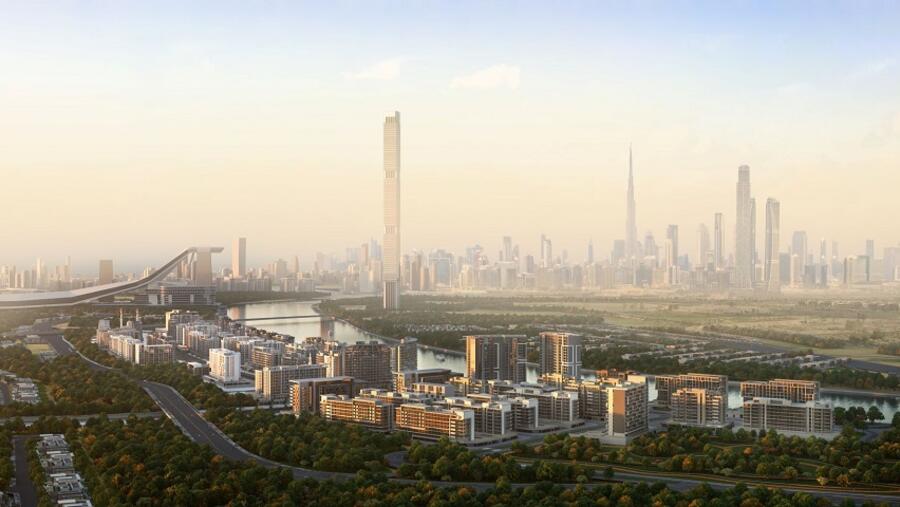 عزيزي للتطوير العقاري تركز على المشترين الصينيين في خطط مبيعاتها