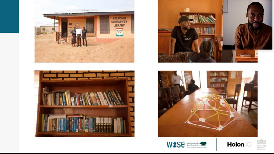 مؤتمر لمؤسسة قطر يستكشف كيفية تحقيق المرونة  في المدارس التي يصعب إصلاحها