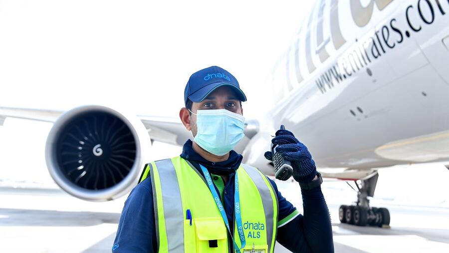 دناتا تواصل دعم الناقلات الجوية والمجتمعات عبر العالم