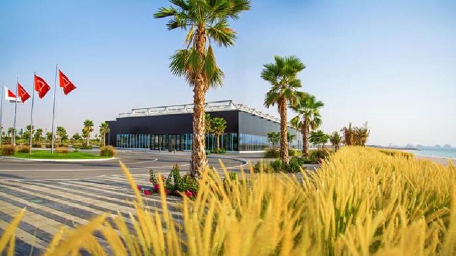 مركز الحمرا العالمي للمعارض والمؤتمرات يحصل على شهادة الأمان من بيرو فيريتاس