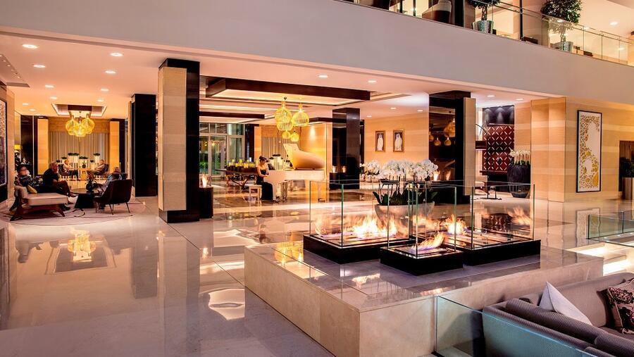 مجموعة حياة للفنادق تعزز حضورها في قطر مع افتتاح فندق حياة ريجنسي أوريكس الدوحة