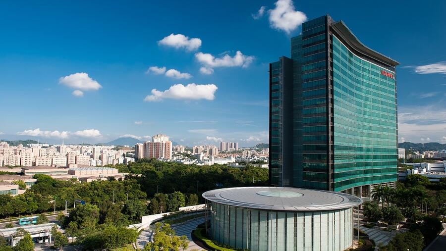 هواوي ترتقي بمفهوم التنقل من خلال إطلاق النظام الذكي لإدارة الحركة المرورية