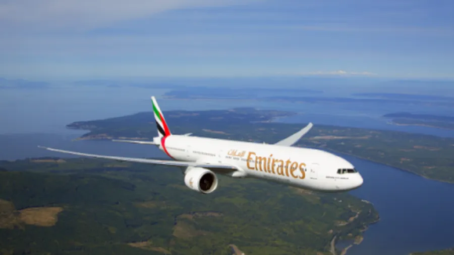 Emirates Adds Birmingham, Cebu and Houston, Taking Its Network to 74 Cities