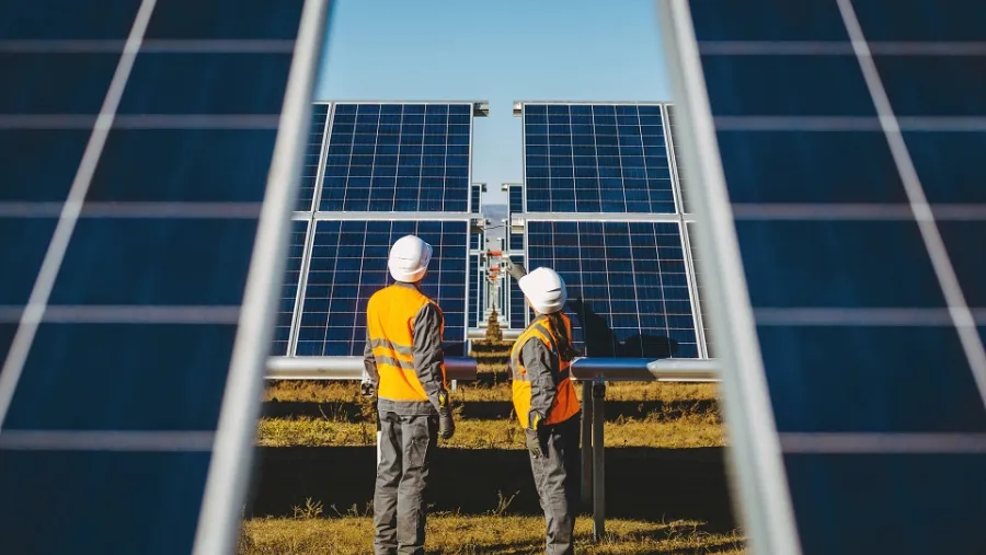 Schneider Electric exceeds their year-end target, taking their overall performance for avoiding primary resource consumption to just over 126,000 metric tons