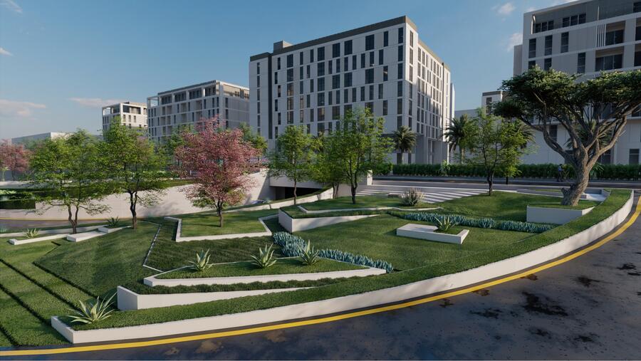 مجموعة ألف تعلن ارتفاع مبيعاتها في "الممشى" بنسبة 34 % خلال النصف الأول من العام الجاري