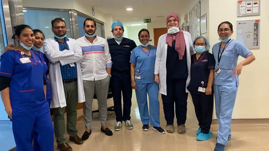 A Month-Long Comatose Man is Brought Back to Life by Dubai Doctors