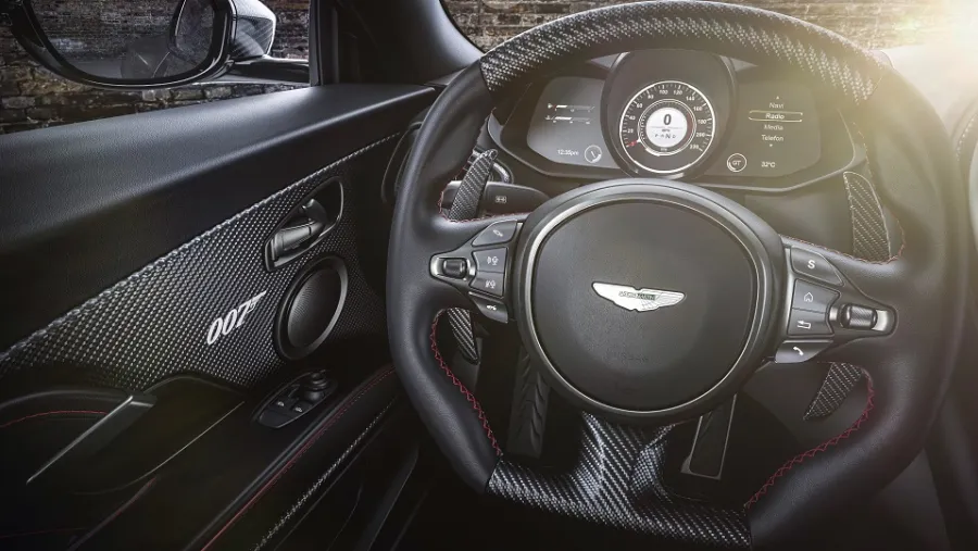 Exclusive new 007 Edition sports cars celebrate release of 25th James Bond film, No Time To Die