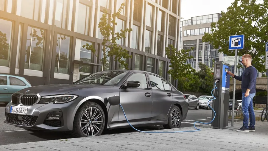 More Than Seven Million Vehicles With All-Electric or Plug-In Hybrid Drive Systems by the Year 2030