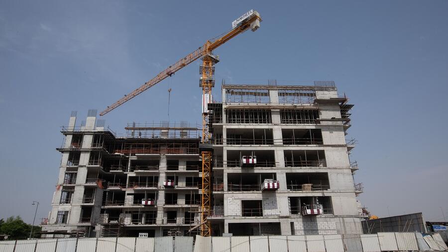 عزيزي للتطوير العقاري تعلن عن إنجاز 35% من أعمال الإنشاءات لمشروع بيرتون في الفرجان