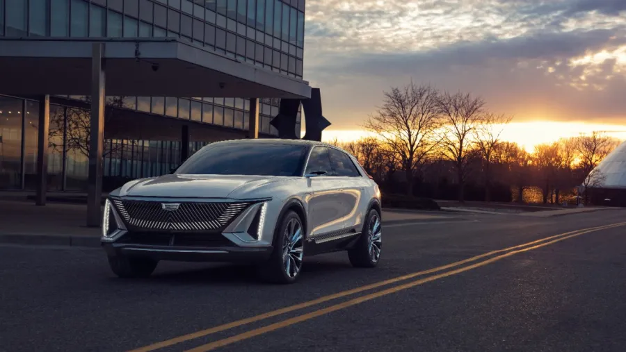 Transforming mobility in a changing world: General Motors commitment to a Zero Emissions tomorrow