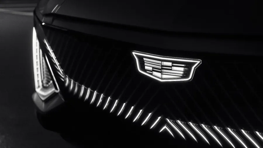 LYRIQ Show Car Leads Cadillac Into Electric Future