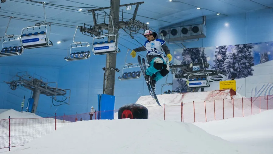 Dubai Sports Council and Ski Dubai to Host One of the World’s First Snow Sports Competition Following COVID-19 Closures