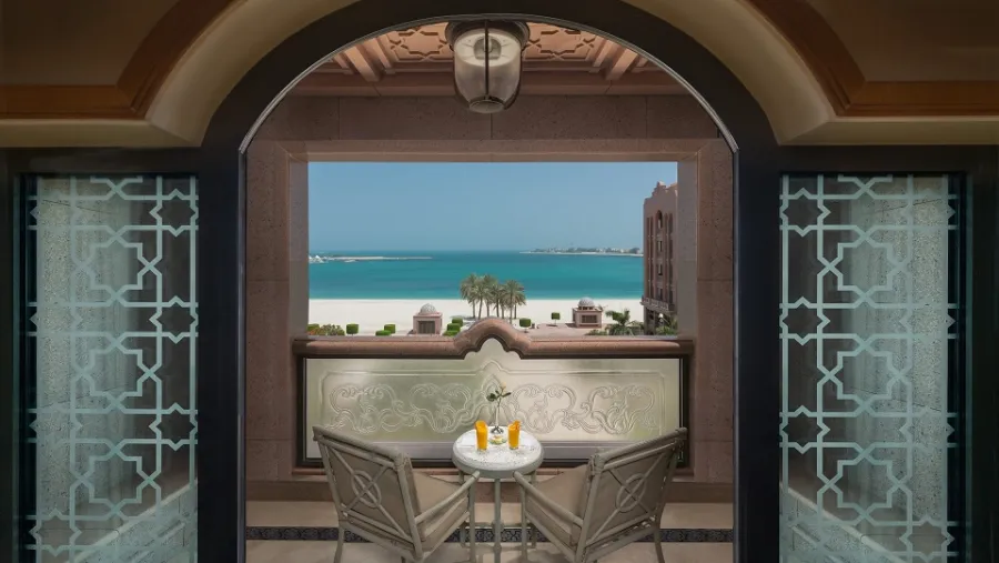 A Day Pass at the Palace