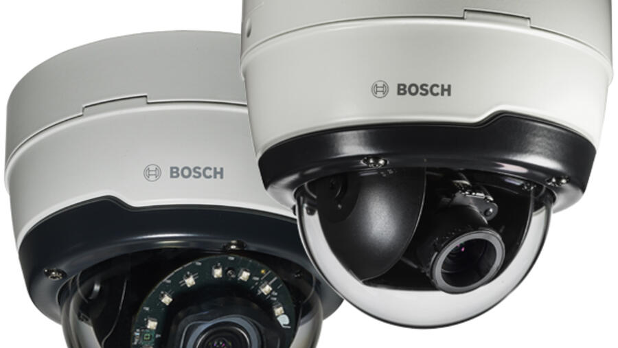 بوش توسع محفظتها من كاميرات الفئة المتوسطة في الإمارات