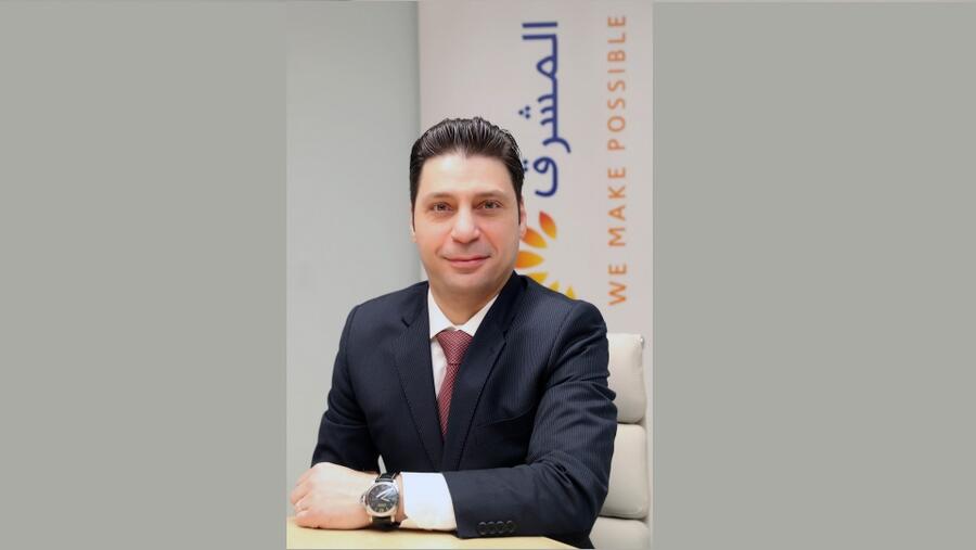 المشرق يعين فراس الجرماني رئيساً لإدارة خدمات القطاع العام والرعاية الصحية والتعليم والطاقة