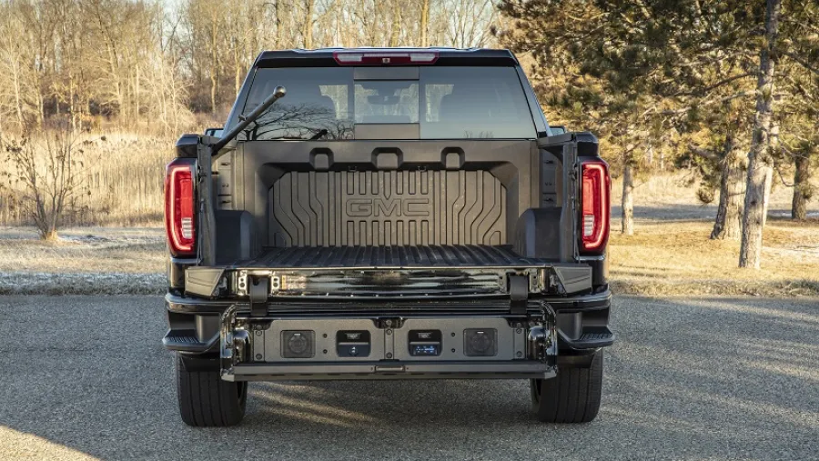 GMC CarbonProTM Delivers Innovation and Durability Where It Counts