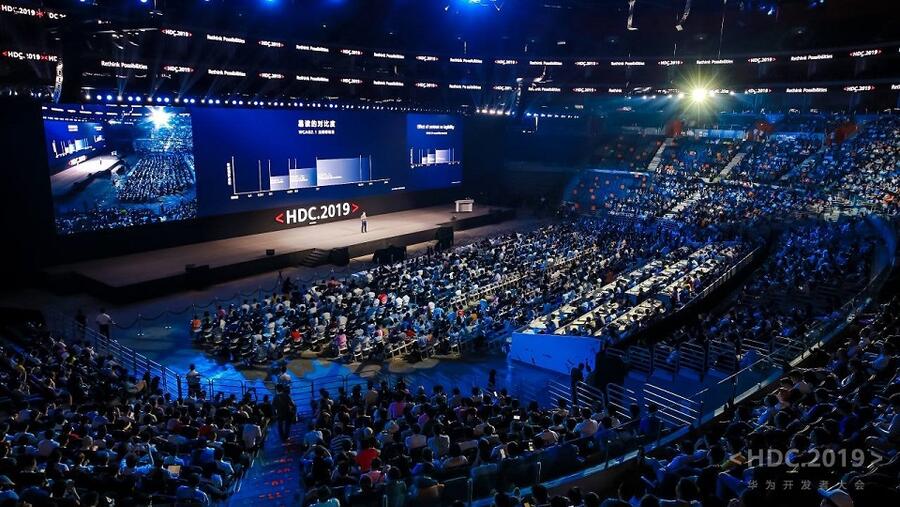 700 مليون مستخدم لنظام خدمات HUAWEI MOBILE SERVICES من هواوي 