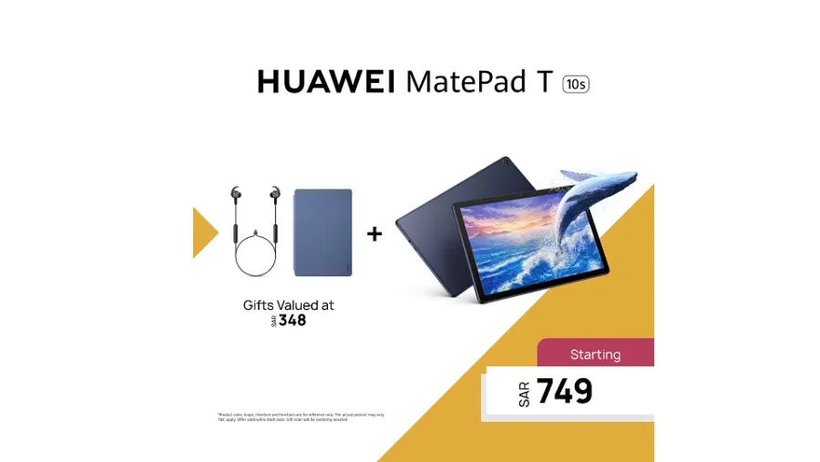 Enjoy Back To School Season With Huawei’s Amazing Offers