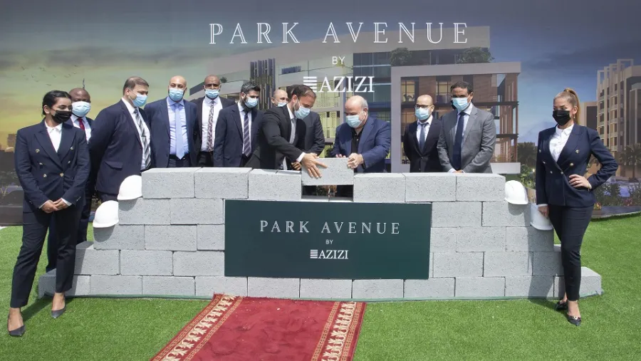 Azizi Developments Celebrates Groundbreaking Ceremony at Its Avenue Community in MBR City