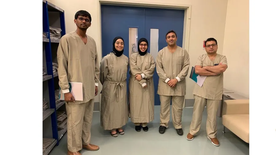 Biodegradable Implants a Win-Win for Everyone, Says Prof at TAMU-Q