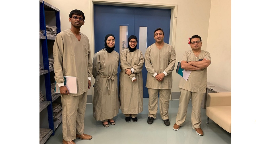 مؤسسة قطر تقود جهود بحثية لتطوير غرسات في العظم قابلة للتحلل لتعزيز عملية الشفاء