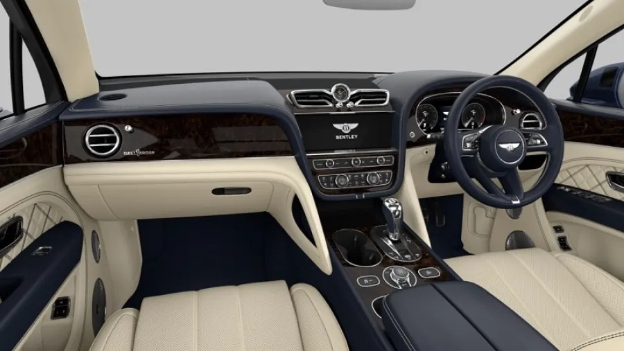 The Future of Digital Craftsmanship Bentley's Intelligent Configurator