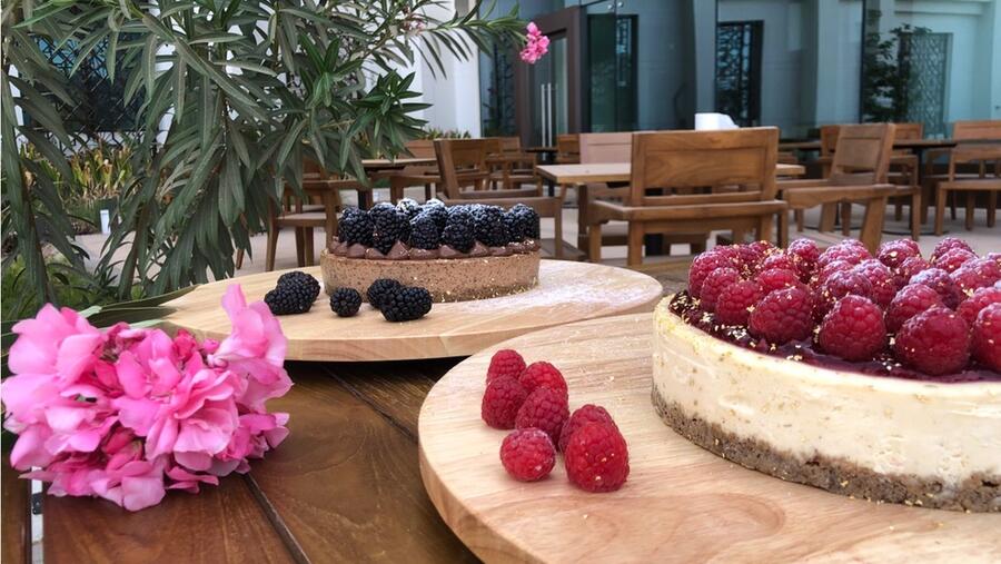 أجنحة فندق جي دبليو ماريوت مسقط ... الملاذ الأمثل لعيش أحلى اللحظات هذا الصيف