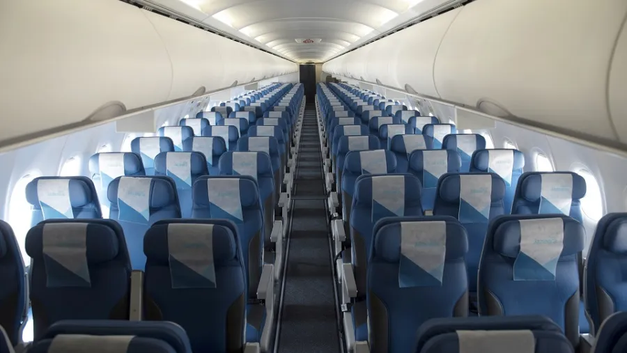 Jazeera Airways Launches ‘Duo Seat’ To Reserve the Middle Seat To Remain Empty When Travelling