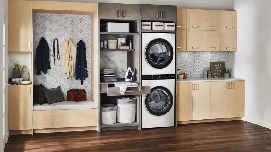 LG WashTower Sets New Expectation for Performance and Convenience