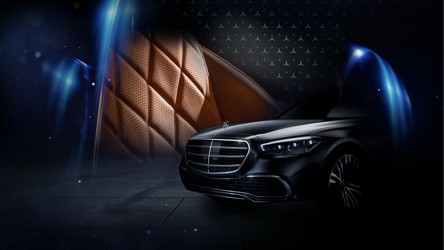 الحلقة الثالثة من سلسلة Meet S-Class DIGITAL: الفخامة والرفاهية