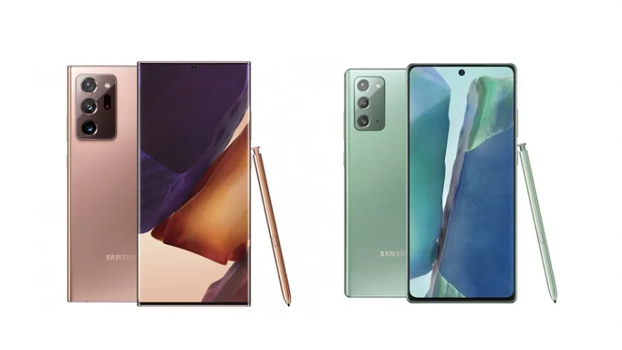 The Galaxy Note20 series is a productivity powerhouse that works like a computer and lets you game like a pro. 