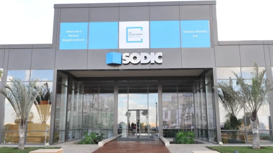 SODIC Reports First Half 2020 Results July Sales Bring 7 Month Gross Sales to 2019 Levels, Revenues Impacted by Delayed Deliveries Due to covid19
