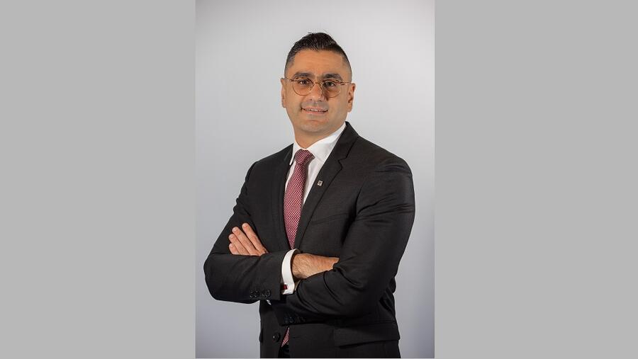 ساجد صبيح يتولّى منصب المدير الإداري للعمليات التجارية لدى ’جنرال موتورز أفريقيا والشرق الأوسط‘