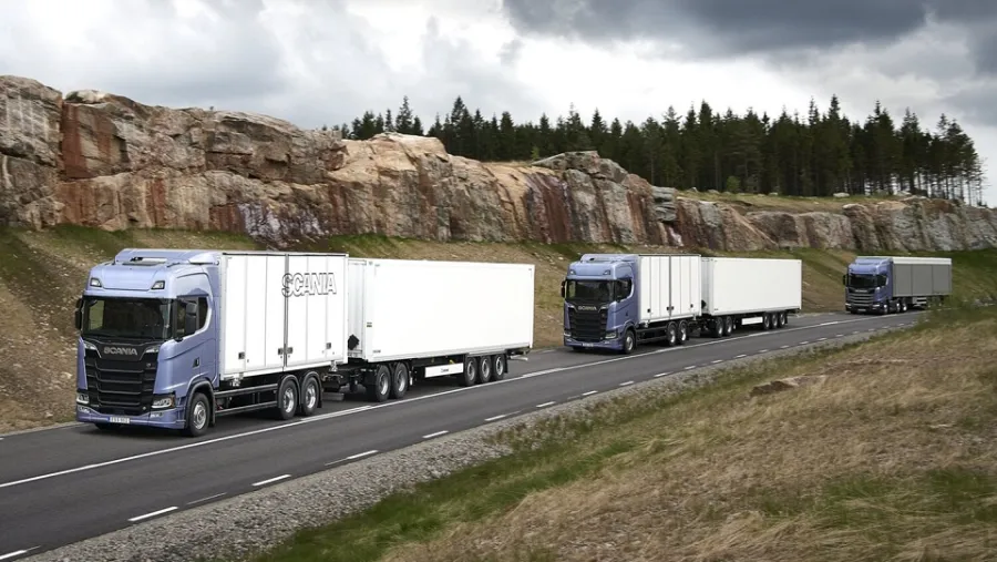 Paving the Way for Fossil-Free Commercial Heavy Transport