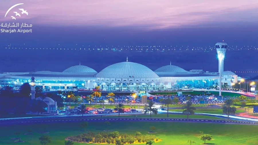 EgyptAir Prepares To Increase Its Flights Through Sharjah Airport
