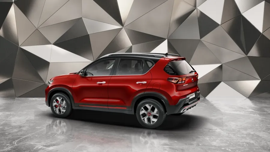 Kia Motors Unveils the Sonet an All-New Smart Urban Compact SUV, Made in India for the World