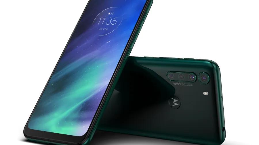 Motorola One Fusion - the Perfect Blend of Features & Performance in a smartphone
