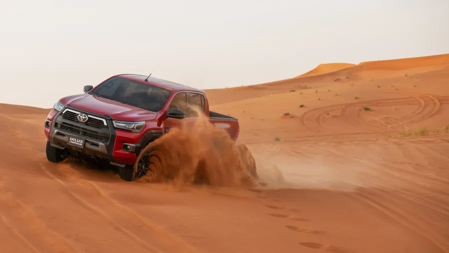 Introducing the All-New Toyota Hilux Adventure –  Ready to Dominate the Lifestyle Pickup Segment