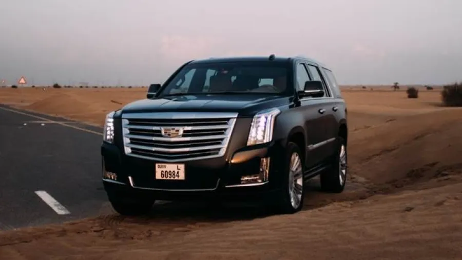 Cadillac and Al Ghandi Auto Drive Digital Transformation With New E-Commerce Platform