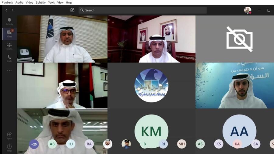 جمارك دبي تطلق سياج لكشف المواد الممنوعة ودعم التجارة المشروعة