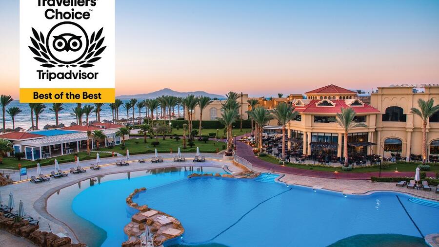 فنادق ريكسوس مصر  تحصد  جوائز "تريب أدفايزر  2020 " العالمية